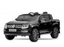 Masina electrica cu Telecomanda VW Amarok Pickup, 2 Locuri, scaun Tapitat